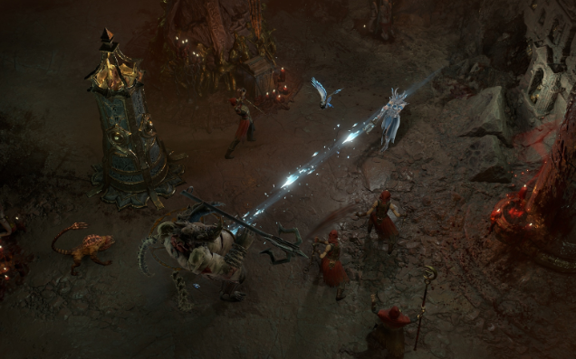 diablo 4 season 11 tower and leaderboard